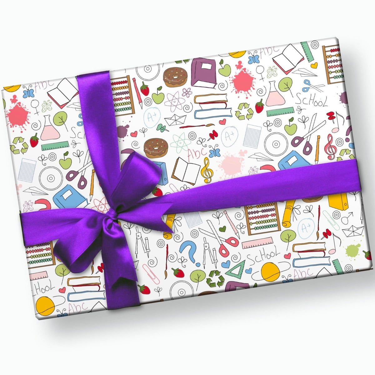 Gift Wrap for any item or items — Shanti Aromatherapy