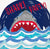 Shark Party Beverage Napkins - Stesha Party