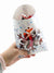 Snowflake Favor Bags - Stesha Party