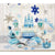 Snowflake Napkins - Stesha Party