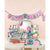 Spa Party Hanging Decorations - Stesha Party