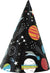 Space Birthday Party Hats - Stesha Party