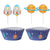 Space Party Cupcake Kit - Stesha Party