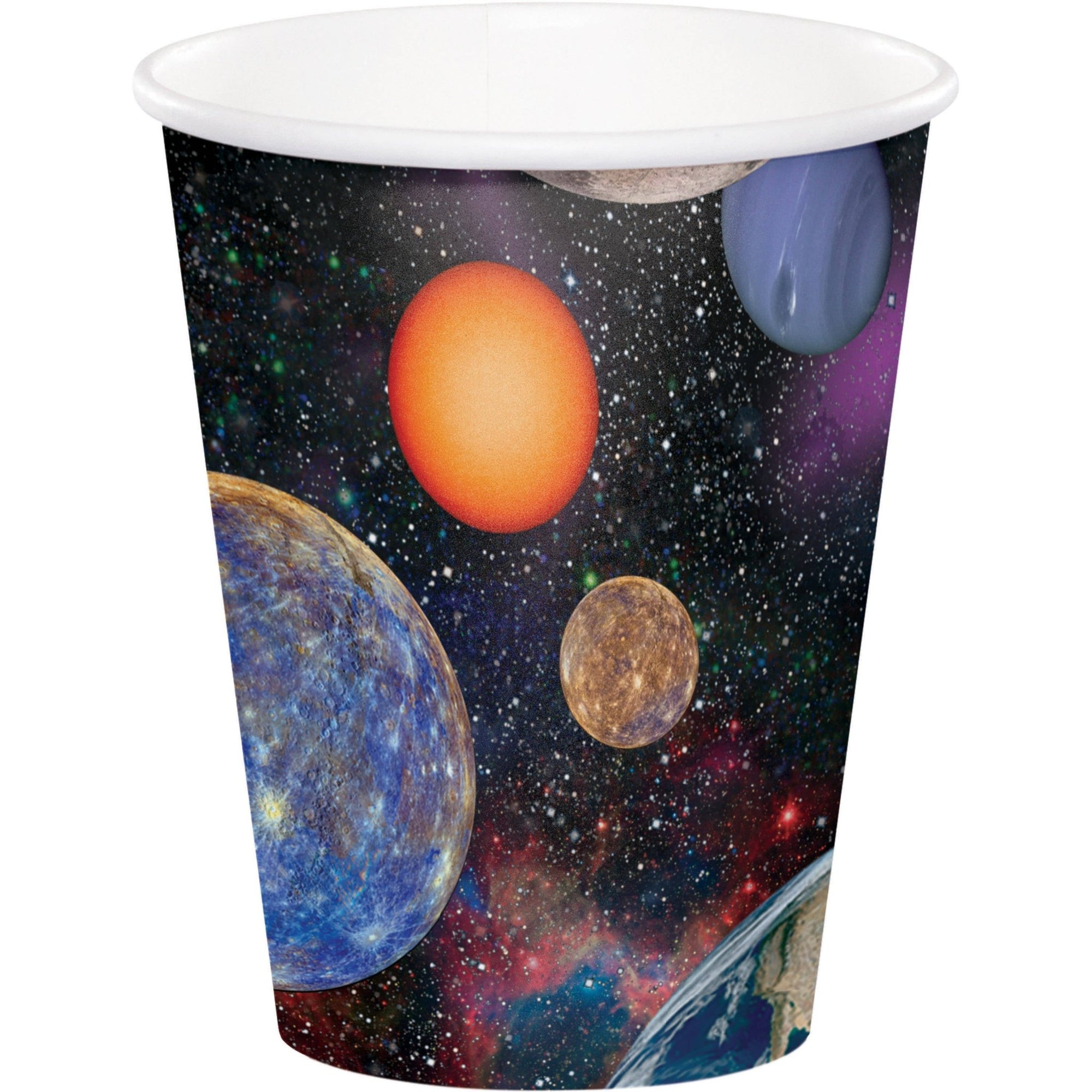 Space Party Cups - Stesha Party