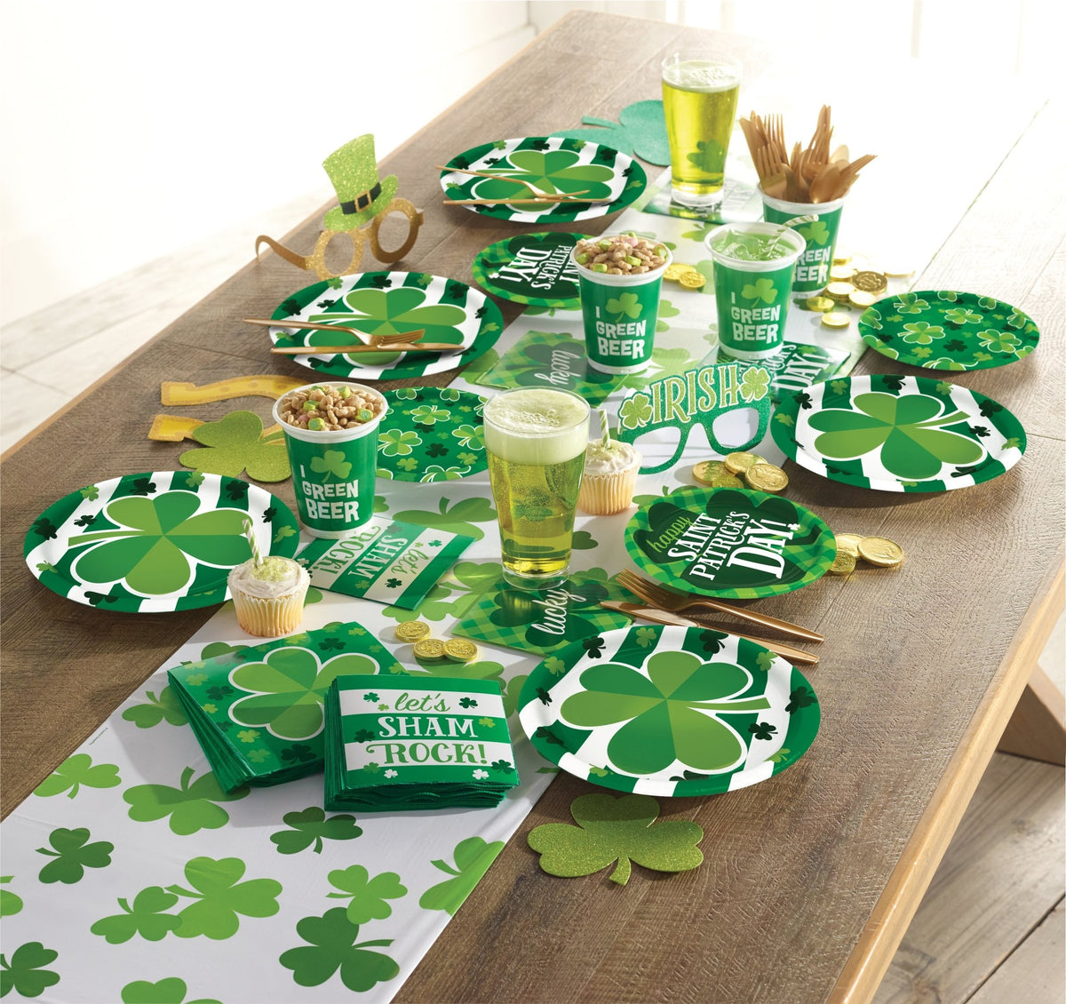 St. Patrick's Day - Stesha Party