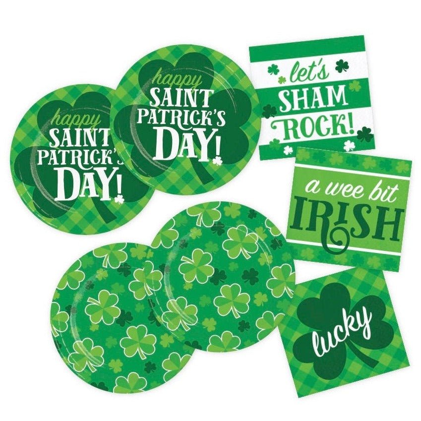 St. Patrick's Day Party Bundle - Stesha Party