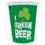 St Patrick's Day Party Cups - Stesha Party