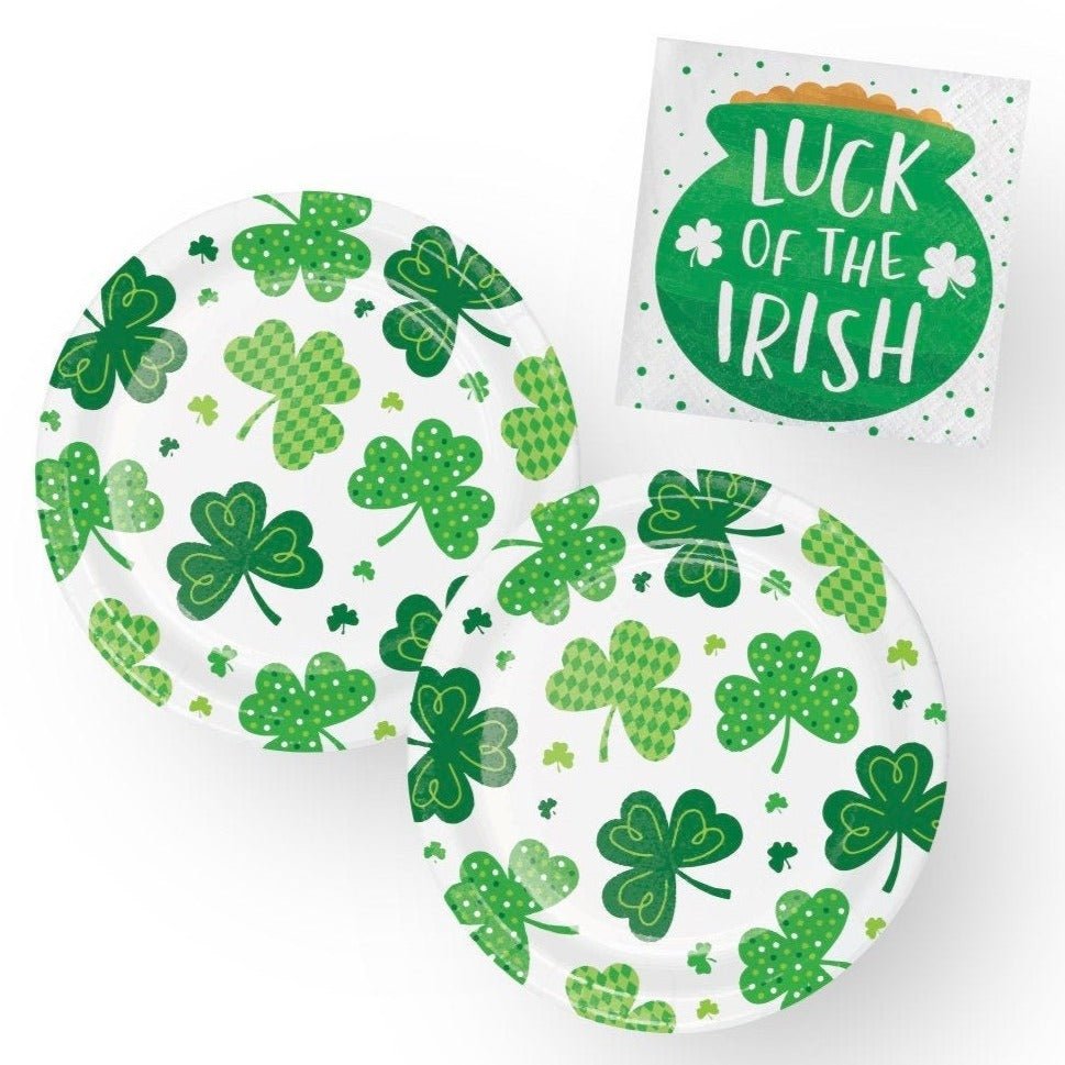 St. Patrick's Day Party Pack - Stesha Party