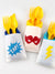 Superhero Cutlery Bag Sets - Stesha Party