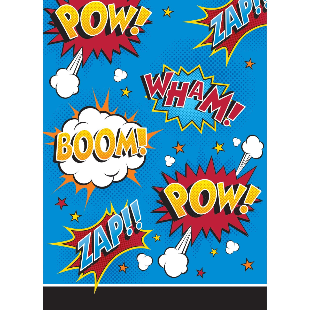 Superhero Favor Bags - Stesha Party