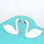 Swan Party Banner - Stesha Party