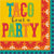 Taco Bout a Party Fiesta Napkins - Stesha Party