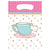 Tea Party Favor Bags - Stesha Party