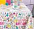 Teen Party Tablecloth - Stesha Party