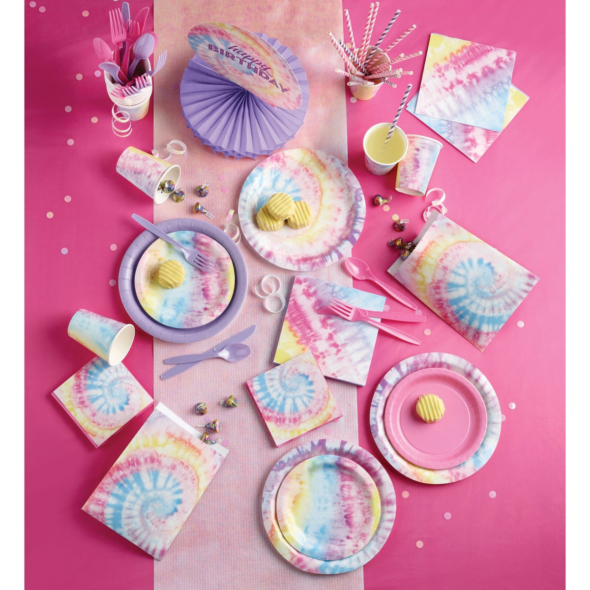 https://www.steshaparty.com/cdn/shop/products/tie-dye-dessert-plates-680805_1200x.jpg?v=1691027039