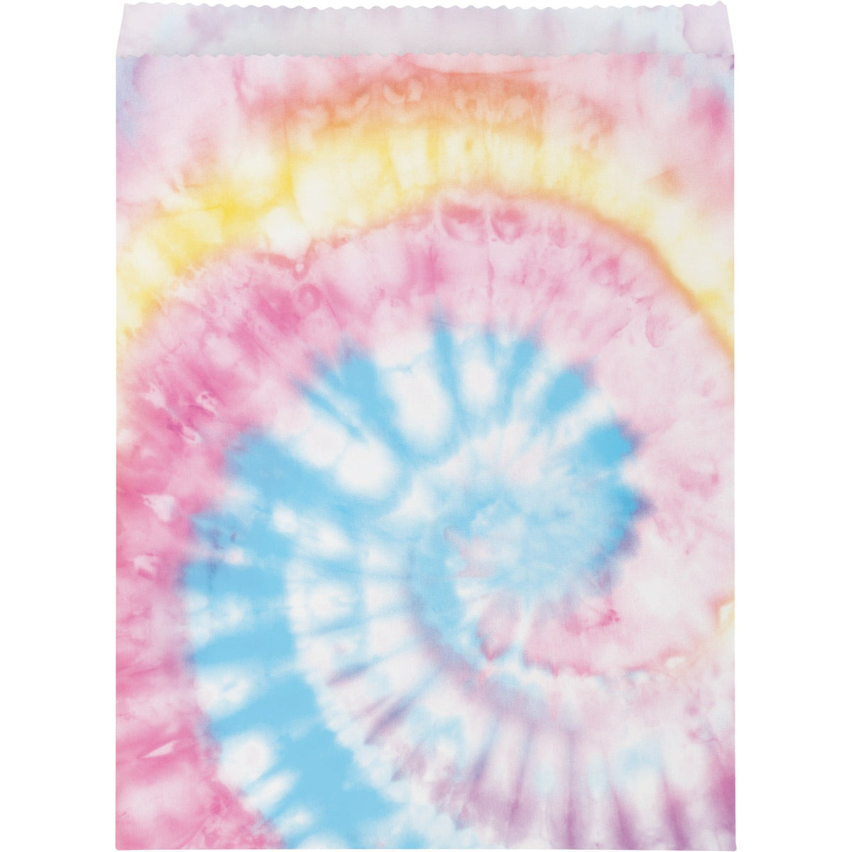 Tie Dye Party Favor Bags - Stesha Party