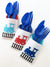 Train Cutlery Bag Sets - Stesha Party