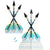 Tribal Arrow Centerpiece - Stesha Party