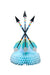 Tribal Arrow Centerpiece - Stesha Party