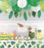 Tropical Leaf Party Tablecloth - Stesha Party