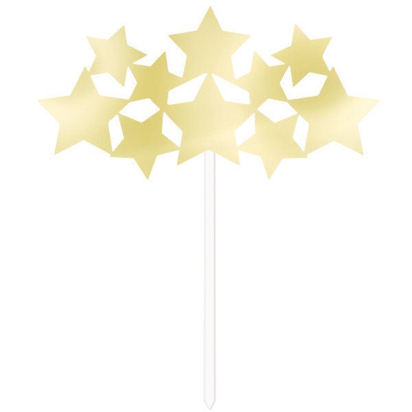 Twinkle Twinkle Little Star Cake Topper - Stesha Party