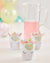 Unicorn Face Party Cups - Stesha Party