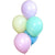 Unicorn Party Balloon Bouquet - Stesha Party