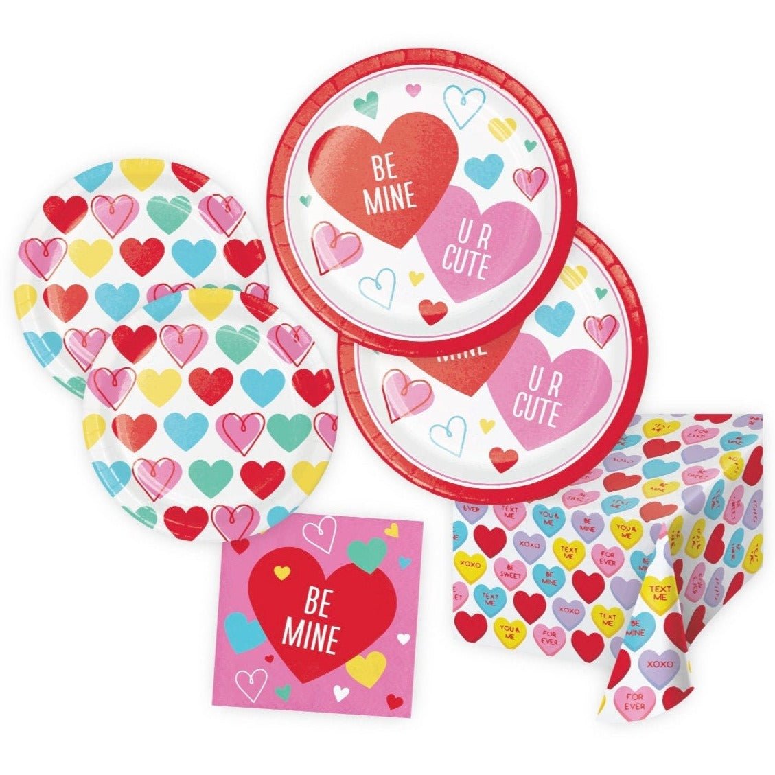 Valentines Day Party Bundle - Stesha Party