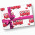 Valentines Day Wrapping Paper - Stesha Party