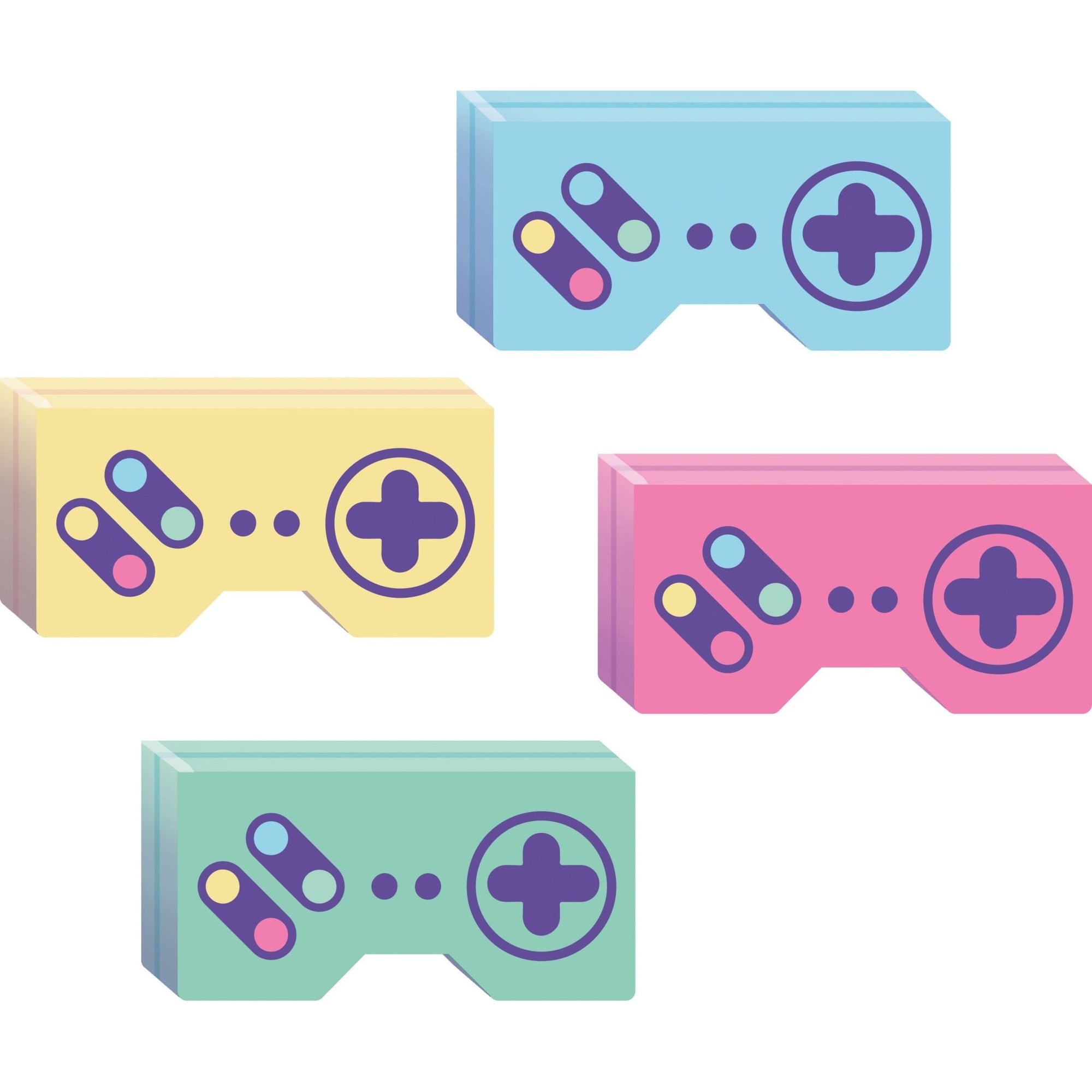 Video Gamer Party Favor Boxes - Stesha Party