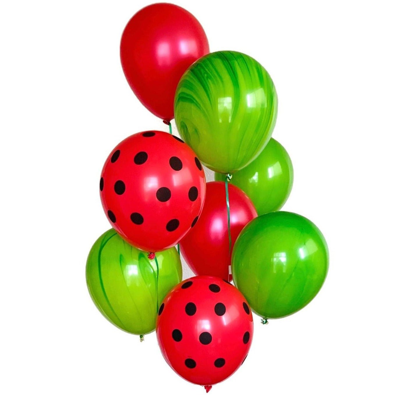 Watermelon Balloons - Stesha Party