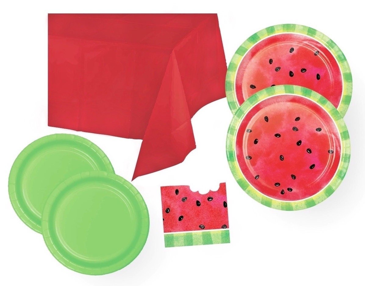 Watermelon Party Pack - Stesha Party