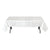 White Shiplap Tablecloth - Stesha Party