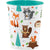 Woodland Party Favor Cup - Stesha Party