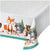 Woodland Party Tablecloth - Stesha Party