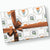 Woodland Wreath Wrapping Paper - Stesha Party