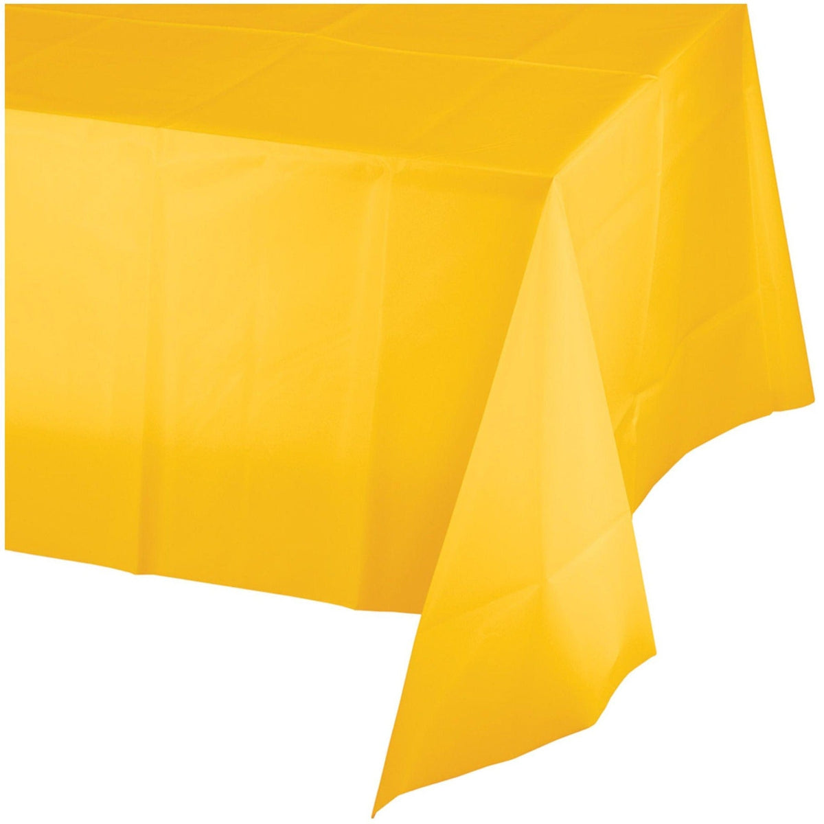 Yellow Tablecloth - Stesha Party